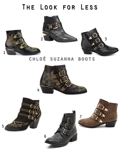 chloe susanna replica|The Look for Less .